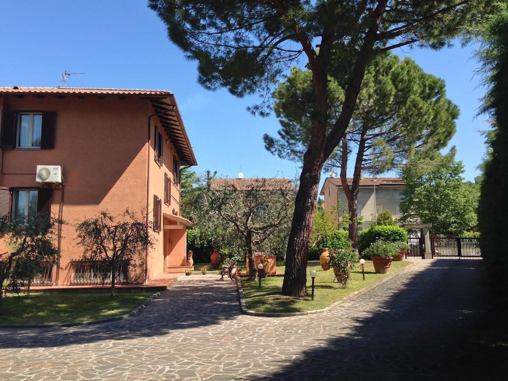 Bed and Breakfast La Dimora Di Assisi Palazzo  Exteriér fotografie