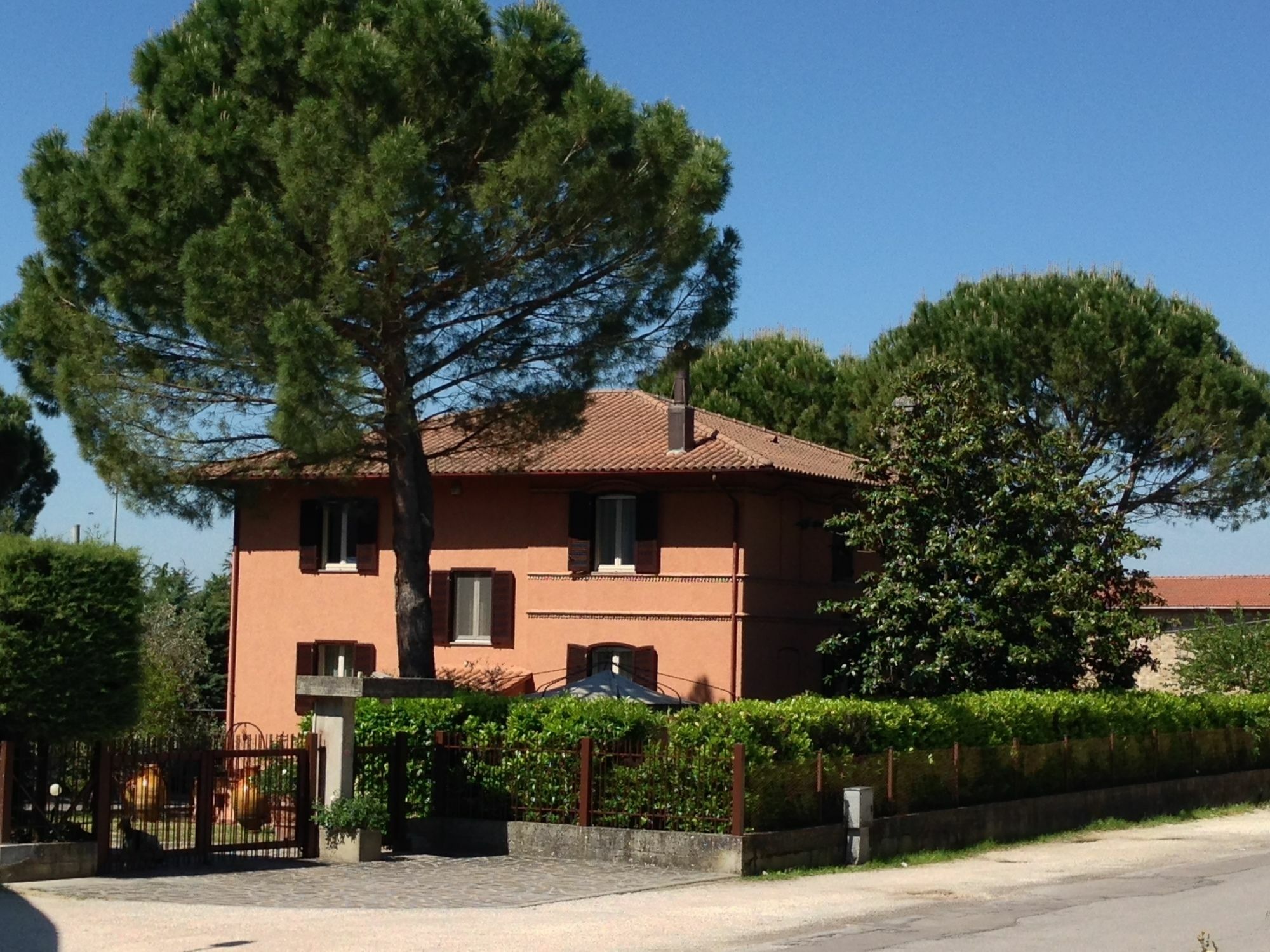 Bed and Breakfast La Dimora Di Assisi Palazzo  Exteriér fotografie